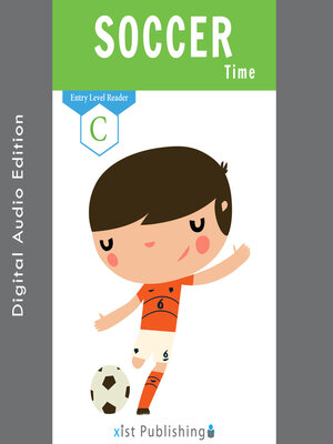cover image of Soccer Time